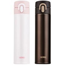 브랜드없음 THERMOS 일본 써모스 JNI-403KO 보온병 보냉병 400ml, 핑크, 선택완료