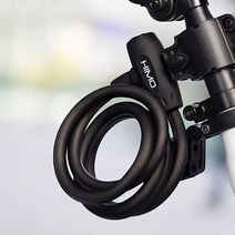 Xiaomi 샤오미 전기 자전거 악세사리 전동 킥보드 휴대 전화 홀더 배달 운동 패달 겸용, 케이블 잠금 장치