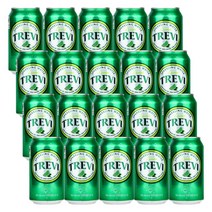 롯데 트레비 라임 (355ml x 20개입), 355ml, 20개