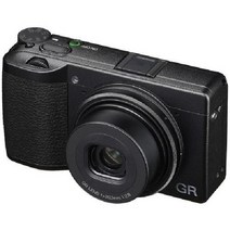 리코 디지털 카메라 GR3X 일본직배송, 기본