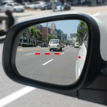 초보운전스티커 차선변경 도우미 [드루감]_쌍용자동차, 05. 뉴 스타일 코란도 C (17~ )