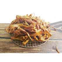 돼지귀 슬라이스~500g~1kg 돼지통귀~10개, 돼지귀슬라이스50g