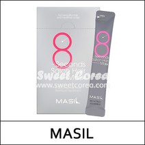 [MASIL] (jh) 8 Seconds Salon Hair Mask (8ml*20ea) 1 Pack