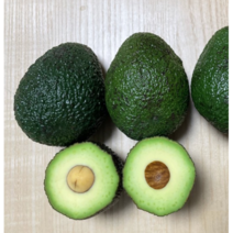 아보카도 (5~7과) 최상급 중과 대과 아보카도 avocado 과일아보카드 생아보카도 아보카도대과 Avocado, 1개, 180g * 5~7과
