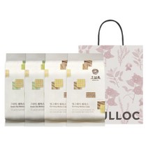 오설록 본사직영 웨하스 조합 녹차얼그레이웨하스티푸드달달쇼핑백포함, 본사직영 웨하스 조합 /녹차/얼