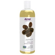 Now Foods 다용도 호호바 오일 4oz, 16 Fl Oz (Pack of 1)