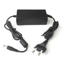 [EFM]아답터 100-240V 48V 0.5A 내경2.1mm 외경5.5mm 케이블일체형