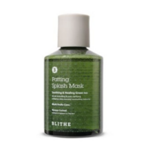 블라이드 패팅 스플래쉬 마스크 수딩 앤 힐링 그린티 150ml