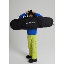 구매대행 해외배송 2020/2021 시즌 버튼 아동 남녀공용 스노우보드 가방 키즈 버튼 스페이스 삭 보드 백 색상 트루블랙 밀리터리 사이즈 130, 트루블랙 (True Black)