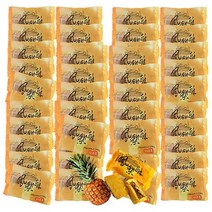대만 파인애플 파이 오리지널 펑리수 50입 25g 50입, 50개
