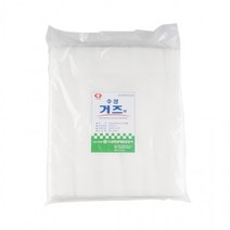 허가 팩거즈 미용거즈 35×30cm 피부 순면 의약외품 100매, 상세페이지 참조