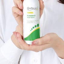 카밀렌60 풋바스 세정제 200ml 발냄새 케어