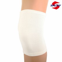 스포키 무릎보호대 흰색 W232 니 헬스 운동 스포츠, 단품