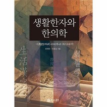 생활한자와 한의학, 상품명