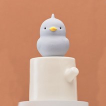 [천삼백케이] [디토이] 파랑새 세라믹 도자기 디퓨저 방향제, 화이트, 헤스페리데스