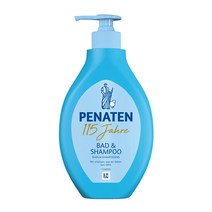 페나텐 베이비 샴푸 앤 샤워젤 해외구매대행, 400ml, 1개