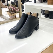 탠디 119506 K-040 숏 여성앵클부츠 4cm 미셸by탠디 TW110