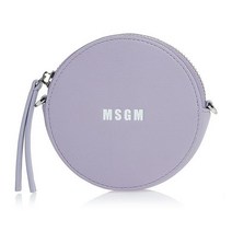 리본즈 엠에스쥐엠 MSGM 로고 라운드 백 3041MDZ12 092 72 3041MDZ1209272 (P001738983)