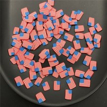 60g 미국 국기 Polymerclay 어린이 점토 뿌리 Diy/스크랩북 장식/공예 필러/공예 Diy 만들기/네일 아트, [05] 60g S S