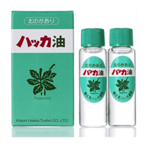 기타미 박하통상 박하유 세트 12ml×2개