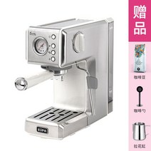 에스프레소 머신 원두 머신기 자동 커피 커피기계 카페 가정용 휴대용, 표준으로1820C