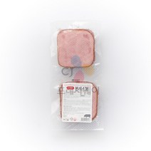 에쓰푸드 본레스햄 사각 슬라이스형 (1Kg) 냉장, 1개, 1kg