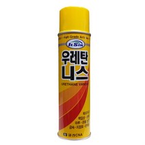 차량흡집제거제 일신 우레탄 니스 광택용 420ml 스프레이 광택제 흠집제거제 차량흡집 차량흡집제거제 콤파운드 잔기스제거제, 상품선택