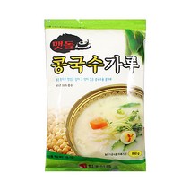 일호식품 맷돌 콩국수가루 850g, 1개, 1개