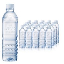 제주 삼다수 가정배달 생수 무라벨 삼다수 500ml 20개