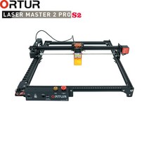 ortur laser master 2 pro fast speed 100000mmmin 대나무 레이저 마킹 머신 가구 및 컵용 목재 레이저 마킹 머신, olm2 pro s2 lu2-2
