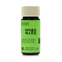 싸이덱스-S Cyclo-dextrin [0199], 1kg