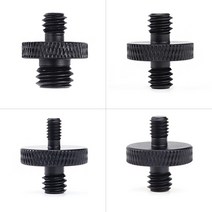 톡톡마켓 카메라 촬영 장비 연결 변환 나사 인치 미리 어댑터, K004