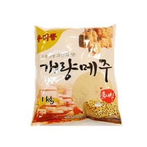 순창 국산 개량메주가루 1kg, 1개, 상세페이지 참조