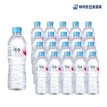 석수 350ml x20pet 생수300ML 미니생수
