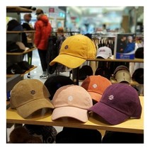 [햇츠온] 남여 코듀로이 볼캡