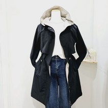 데이텀 봄 데일리룩 어디나편한 롱점퍼 DAJA243G2_NC유성점