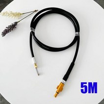 2-40m 하수도 배수 청소 파이프 고압 세척기 보쉬 AR 블루 호스 키트 압력 와셔 노즐 세차, 02 5M