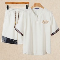 선비 한복 남자 두루마기 정장 선비옷 양반 민복 퓨전 성인 여름 패션 커플