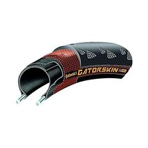 Continental 컨티넨탈 게이터스킨 바이크 타이어 듀라 스킨 펑크 사이드월 프로텍션 로드 교체 23c 25c 28c 32c, 27x1.25-Inch, Black