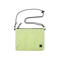 [천삼백케이] [포맨] 나일론 L 포켓 사코슈 -그린