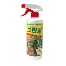 그린킬 500ml 화분진드기 식물진드기 살충제