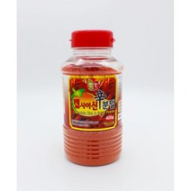 캡사이신가루 400g 분말 파우더 캡싸이신 켑사이신 고추, 1개