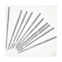 10 Pack HOME 재봉틀 미싱 NEEDLES 2020 SIZE #16/100 15X1 HAX1 130/705H