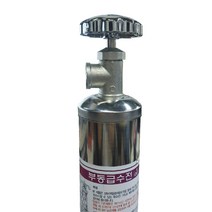 국산 스테인레스 동파방지 부동전 급수전 수도관 야외, 올스텐부동전-대, 1개