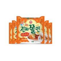 오뚜기 진짜쫄면 150g 12개