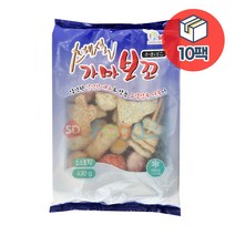 스페셜 가마보꼬 어묵탕 (소스포함) 430g x10팩
