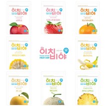 이치비야 동결건조 과일칩 8종 택1, 딸기, 상세설명 참조
