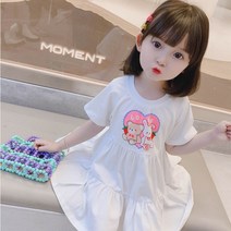 유아동복/영유아옷여름옷/신생아옷/ 아동복/ 여아봄가울옷/여름여아판팔원피스