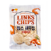 링스 새우칩 1kg, 14개