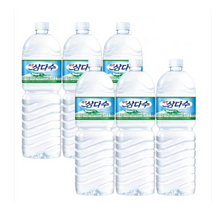 제주 삼다수(생수) 2L(팩=6EA), 상세설명참조